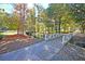 Picturesque bridge surrounded by lush greenery, enhancing the natural beauty of the community at 301 E Richardson Ave, Summerville, SC 29483