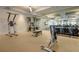 Well-equipped gym with modern weight training equipment and ample space at 352 Great Lawn Dr, Summerville, SC 29486
