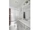 Clean bathroom with a shower-tub combination, vanity with sink, and modern fixtures at 46 Clearblue Loop, Summerville, SC 29486