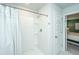 Bathroom with walk in shower at 500 Minim St, Charleston, SC 29414