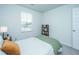 Bright bedroom with a large window and a cozy bed, perfect for relaxation at 500 Minim St, Charleston, SC 29414