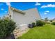 Exterior features a backup generator, AC and mature landscaping at 550 Tidewater Chase Ln, Summerville, SC 29486