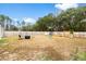 Spacious fenced backyard with ample room for various outdoor activities and entertainment at 604 Red Mulberry Rd, Moncks Corner, SC 29461