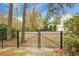 Gated backyard with view of home; perfect for and pets to play at 6917 Tanner Hall Blvd, Hanahan, SC 29410