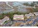 Aerial view of community and surrounding marsh and waterways at 700 Daniel Ellis Dr # 8304, Charleston, SC 29412