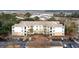 Exterior of a multi-unit property with a parking lot and view of the surrounding landscape at 700 Daniel Ellis Dr # 8304, Charleston, SC 29412