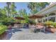 Community patio with multiple tables at 700 Daniel Ellis Dr # 8304, Charleston, SC 29412