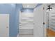 Bathroom view leading to a hallway with bathtub and shower combo at 7537 Parkers Ferry Rd, Adams Run, SC 29426