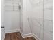 A closet with ample shelving space for optimal storage at 775 Forrest Dr, Charleston, SC 29492