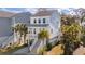 Two story home with nice yard, landscaping and plenty of light at 775 Forrest Dr, Charleston, SC 29492