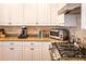 Bright kitchen featuring granite countertops, gas range, and modern appliances at 10 Toms Turnaround Cir, Edisto Island, SC 29438
