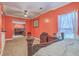 Spacious bedroom with natural light, creating a relaxing and comfortable atmosphere with a peek to the piano room at 1012 Denali Ct, Summerville, SC 29483