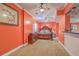 Comfortable bedroom with ample space, creating a cozy retreat for restful nights and relaxation in a private setting at 1012 Denali Ct, Summerville, SC 29483