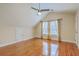 Spacious room with wood floors, neutral walls, and natural light streaming through the windows at 1012 Denali Ct, Summerville, SC 29483