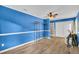 Bonus room featuring light-filled space with tile floors and closet at 1060 Oakcrest Drive, Charleston, SC 29412