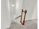 Carpeted staircase with decorative wood railing at 1106 Mccrae Dr, Moncks Corner, SC 29461
