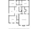 Detailed floor plan showcasing bedrooms, bathrooms, office space, and primary bedroom layout at 123 Hammerbeck Rd, Summerville, SC 29483