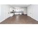 Open-concept kitchen with stainless steel appliances and ample counter space at 123 White Picket Ln, Summerville, SC 29483