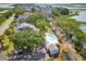 Picturesque waterfront community with mature trees, a private pool, and marsh views, perfect for coastal living at 1607 Folly Creek Way Way # C-5, Charleston, SC 29412
