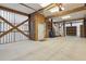 Spacious garage with interior stairs at 1607 Folly Creek Way Way # C-5, Charleston, SC 29412