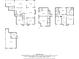 Floor plan of all floors at 1886 Omni Blvd, Mount Pleasant, SC 29466