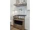 Kitchen with a stainless steel KitchenAid oven and range at 2123 Boatwright Rd, Johns Island, SC 29455