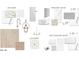Selection board displaying various styles for kitchen, laundry and bathroom at 2181 Blue Bayou Blvd, Johns Island, SC 29455