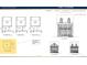 Floor plan schematics for house featuring multiple elevation views, garage options, and square footage at 2225 Blue Bayou Blvd, Johns Island, SC 29455