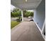 Covered patio featuring a concrete floor perfect for outdoor seating at 2225 Blue Bayou Blvd, Johns Island, SC 29455
