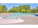 The community pool at 315 Flyway Rd, Goose Creek, SC 29445