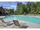 The community pool at 315 Flyway Rd, Goose Creek, SC 29445