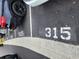 Assigned parking space #315 at 315 Flyway Rd, Goose Creek, SC 29445