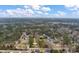 A high angle view of the property and the surrounding residential neighborhood at 3589 Walter Dr, Johns Island, SC 29455