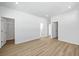 Spacious bedroom with walk-in closet and ensuite bathroom at 4432 Oakwood Ave, North Charleston, SC 29405