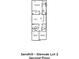 Second floor layout showing owner's suite, loft, bedrooms, and baths at 4432 Oakwood Ave, North Charleston, SC 29405
