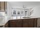 Bright kitchen area featuring stainless steel appliances, a spacious island, and natural light at 7806 Park Gate Dr, North Charleston, SC 29418