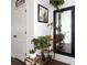Entryway featuring a mirror, plants and a pantry at 9715 Brandishing Rd, Ladson, SC 29456