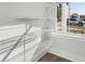 Walk-in pantry featuring multiple rows of white wire shelving at 212 Denham St, Summerville, SC 29486