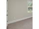 Neutral bedroom featuring a window and plush carpet at 304 O'Malley Dr, Summerville, SC 29483