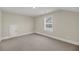 Bedroom featuring a window and storage closet at 304 O'Malley Dr, Summerville, SC 29483