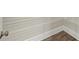 Walk-in closet features wire shelving and wood-look flooring at 304 O'Malley Dr, Summerville, SC 29483