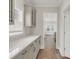 Functional pantry featuring neutral cabinets and ample counter space at 304 O'Malley Dr, Summerville, SC 29483