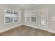 Sun room featuring multiple windows and a glass door offering lots of natural light at 304 O'Malley Dr, Summerville, SC 29483