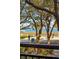 View of a waterfront area with trees and water at 32-E Prioleau St, Charleston, SC 29401