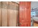 Walk-in closet with storage and organization solutions at 7 Dogwood Ln, Walterboro, SC 29488
