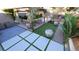 Backyard with a pool, a pergola, and elegant seating, creating an outdoor relaxation space at 80 Smith St, Charleston, SC 29401