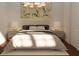 Light-filled bedroom with a modern bed and contemporary decor at 80 Smith St, Charleston, SC 29401