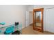 Bedroom featuring a desk, chair, and decorative cabinet, providing a versatile and functional space at 109 Presidio Bnd, Summerville, SC 29483