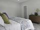 Bright bedroom with a comfortable bed, a classic dresser, and ample space at 1721 Pimlico Blvd, Moncks Corner, SC 29461