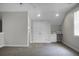 Spacious bonus room featuring a convenient wet bar and neutral decor at 1721 Pimlico Blvd, Moncks Corner, SC 29461